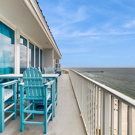 Apartamento Lighthouse Gulf Shores Exterior foto