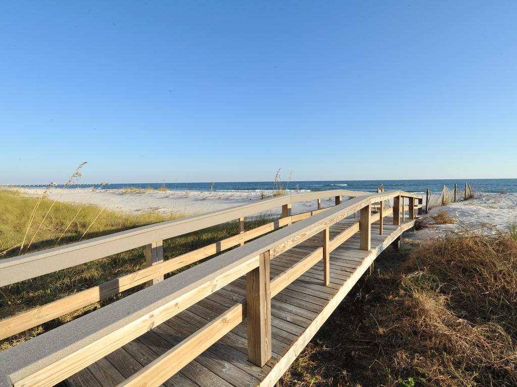 Apartamento Lighthouse Gulf Shores Exterior foto