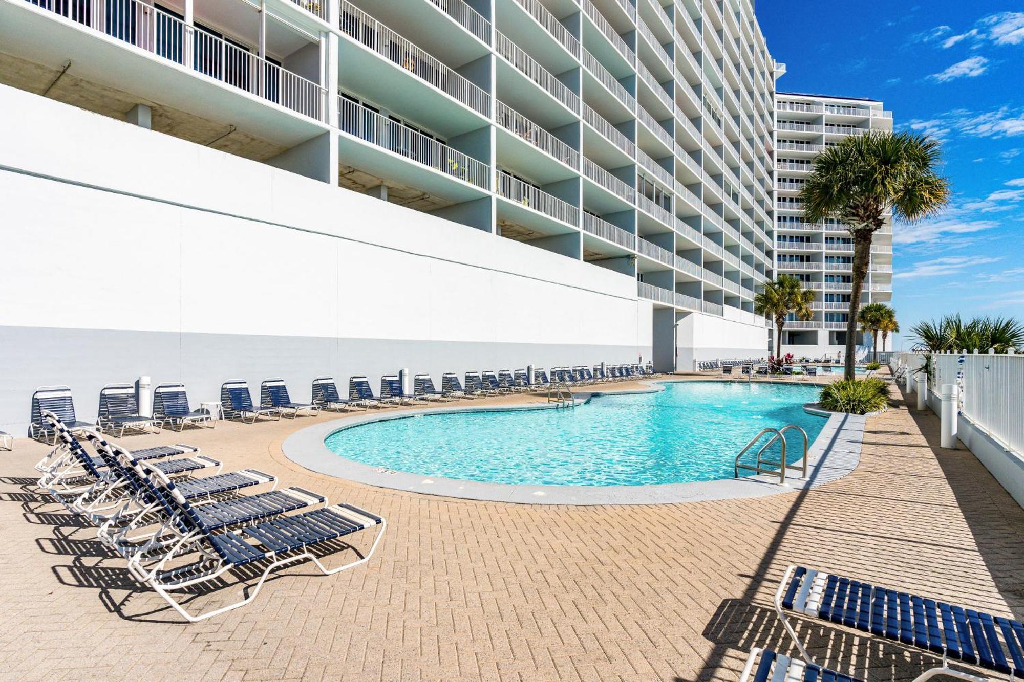 Apartamento Lighthouse Gulf Shores Exterior foto