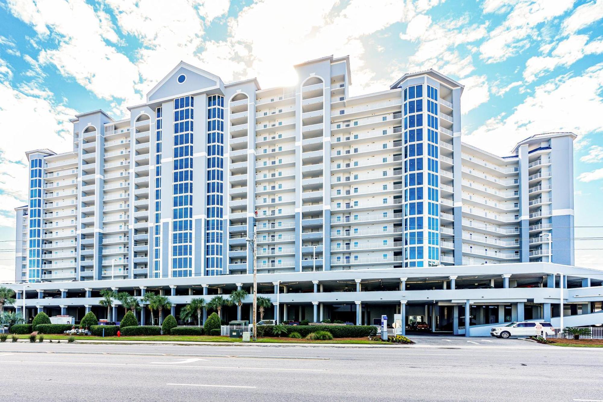 Apartamento Lighthouse Gulf Shores Exterior foto