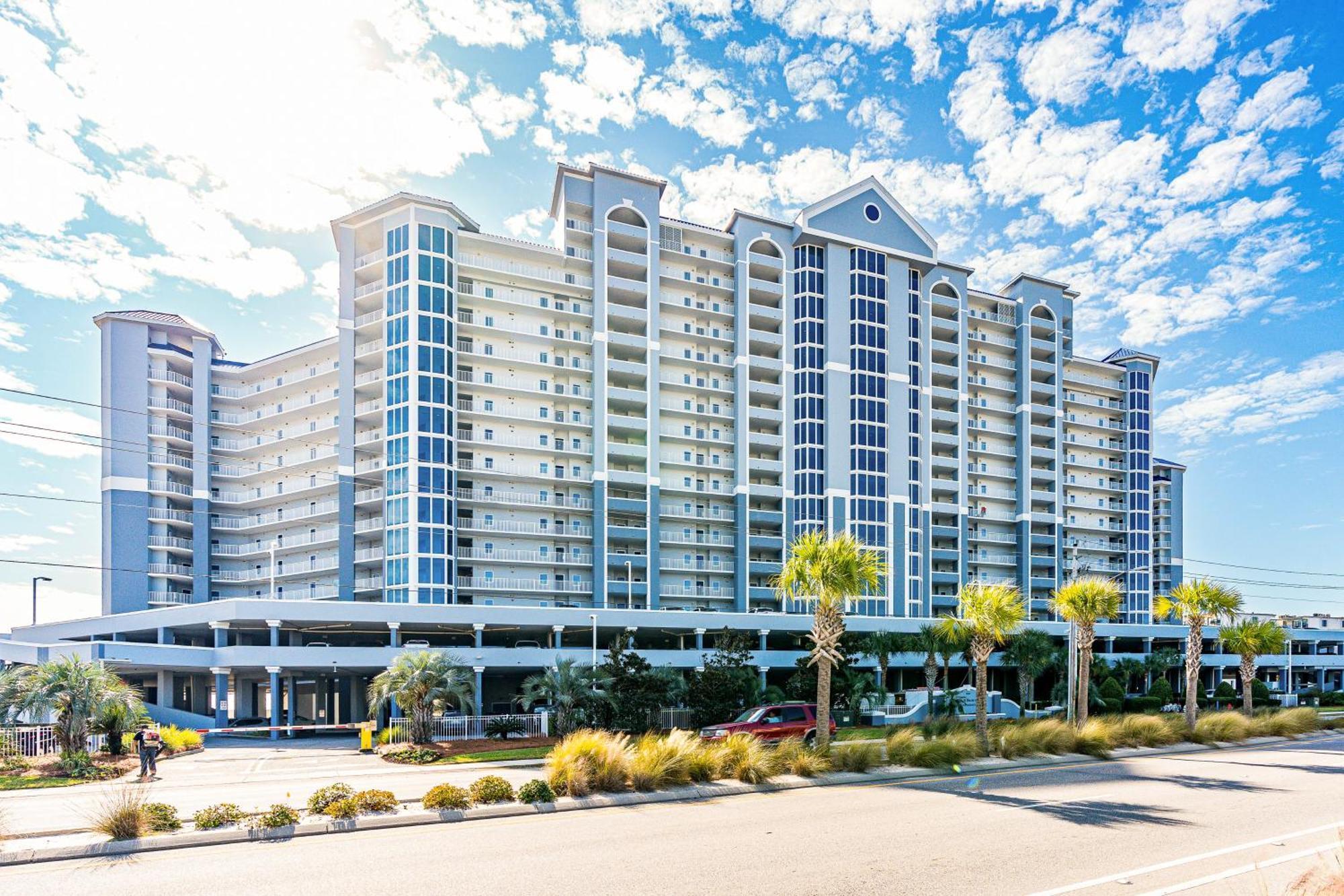 Apartamento Lighthouse Gulf Shores Exterior foto