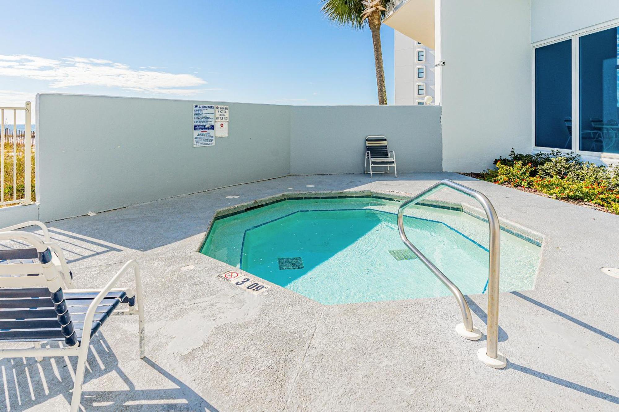 Apartamento Lighthouse Gulf Shores Exterior foto