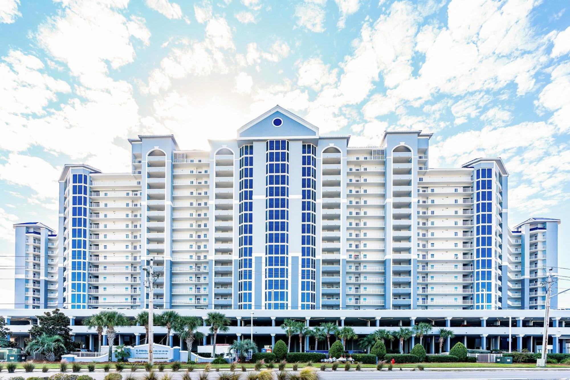 Apartamento Lighthouse Gulf Shores Exterior foto