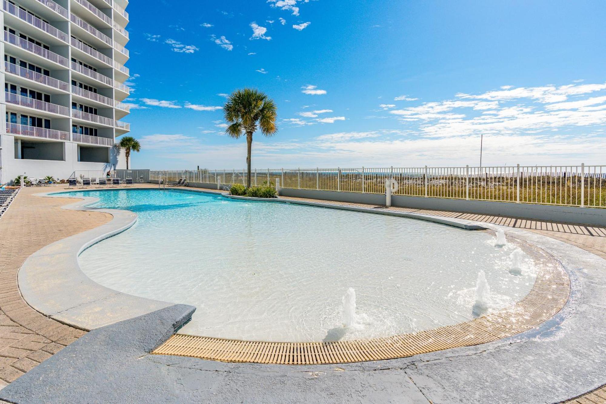 Apartamento Lighthouse Gulf Shores Exterior foto