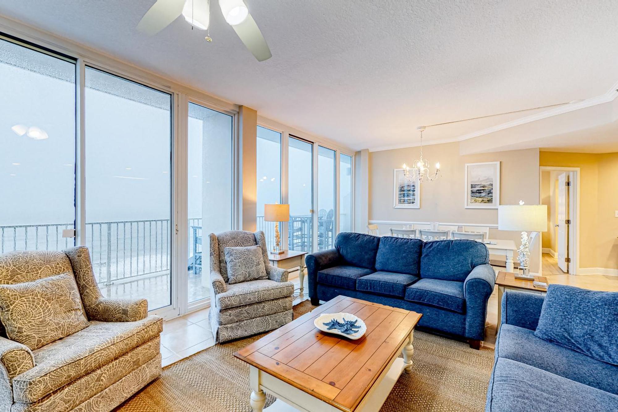Apartamento Lighthouse Gulf Shores Habitación foto