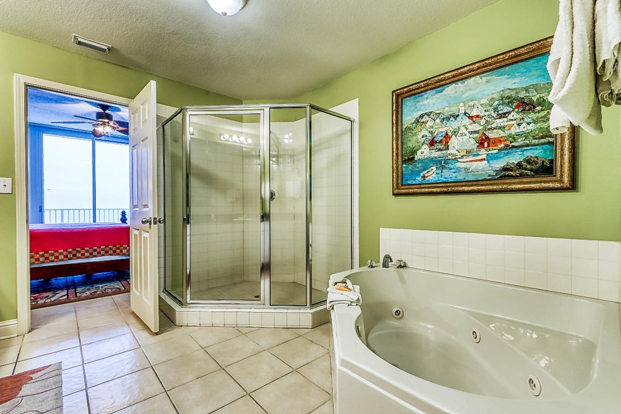 Apartamento Lighthouse Gulf Shores Habitación foto