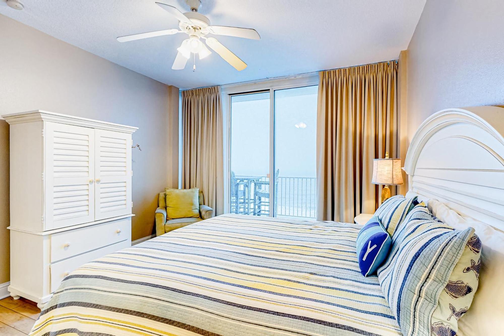Apartamento Lighthouse Gulf Shores Habitación foto