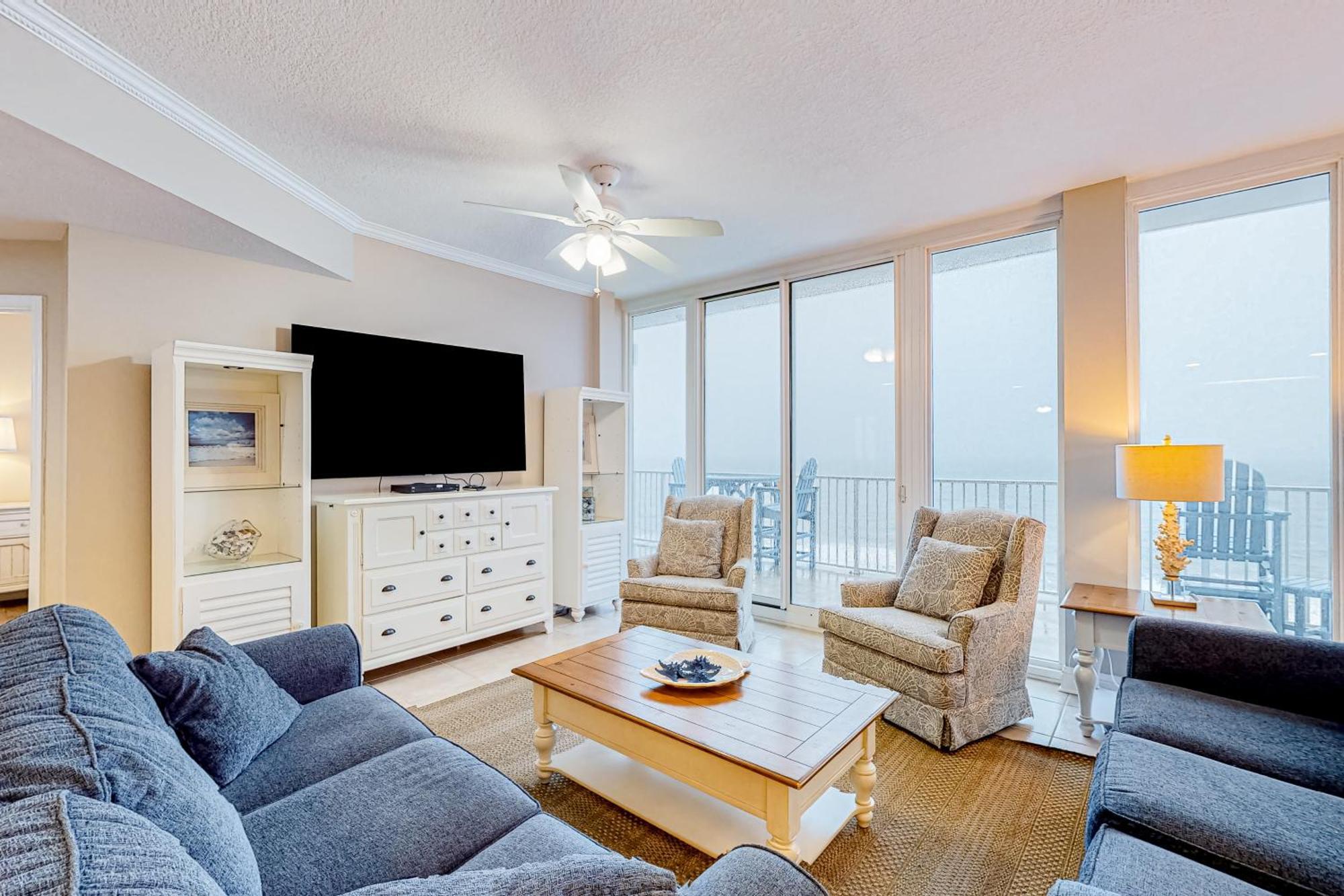 Apartamento Lighthouse Gulf Shores Habitación foto
