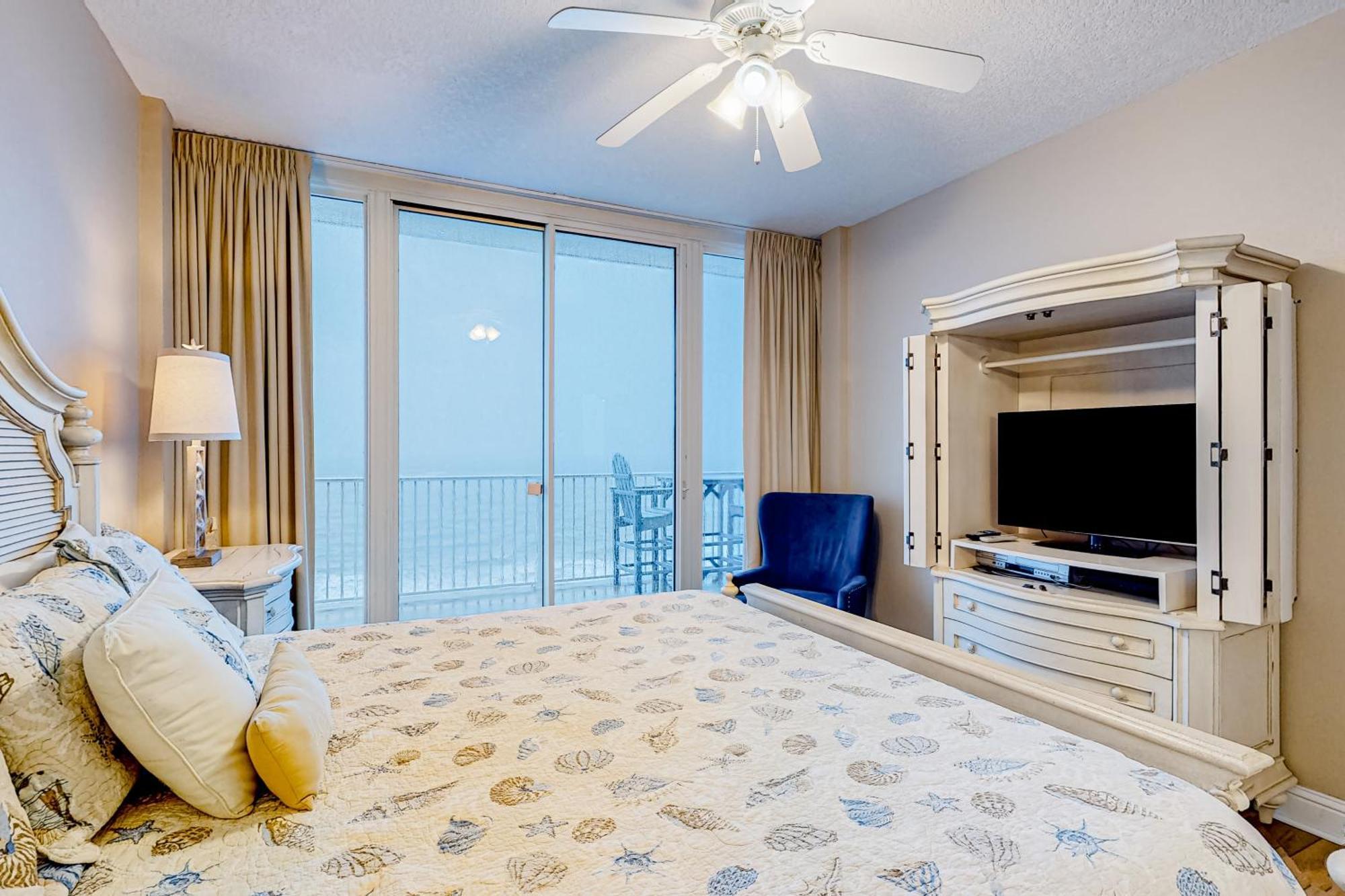 Apartamento Lighthouse Gulf Shores Habitación foto