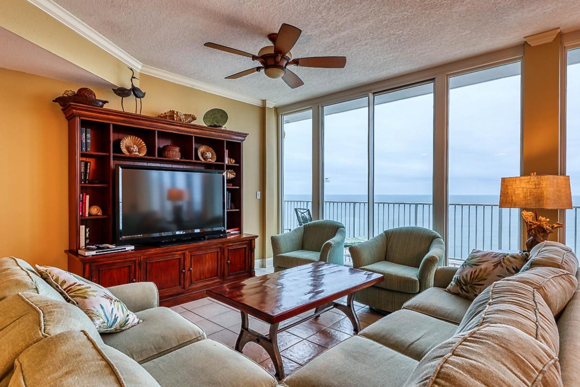 Apartamento Lighthouse Gulf Shores Habitación foto