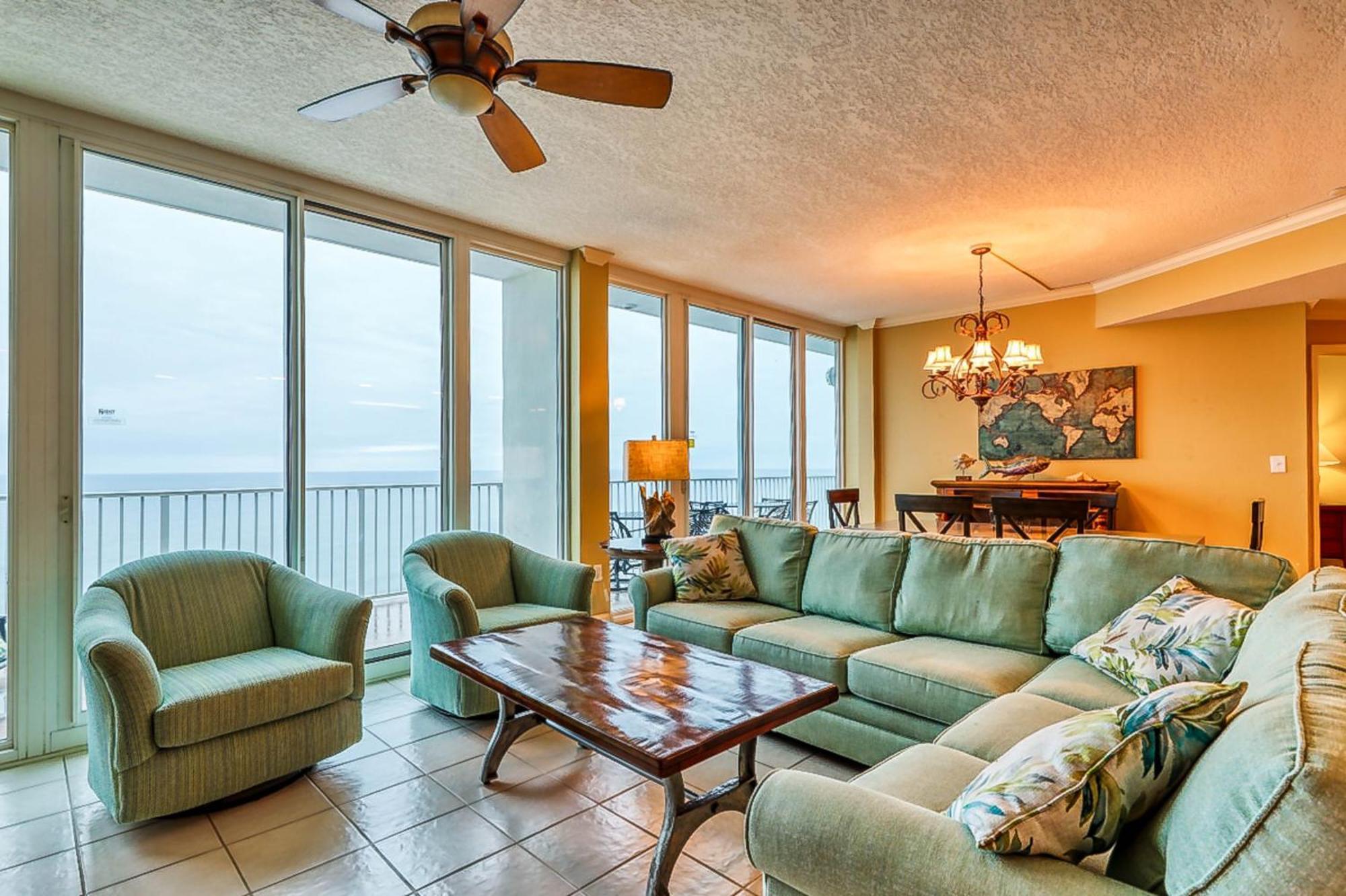 Apartamento Lighthouse Gulf Shores Habitación foto