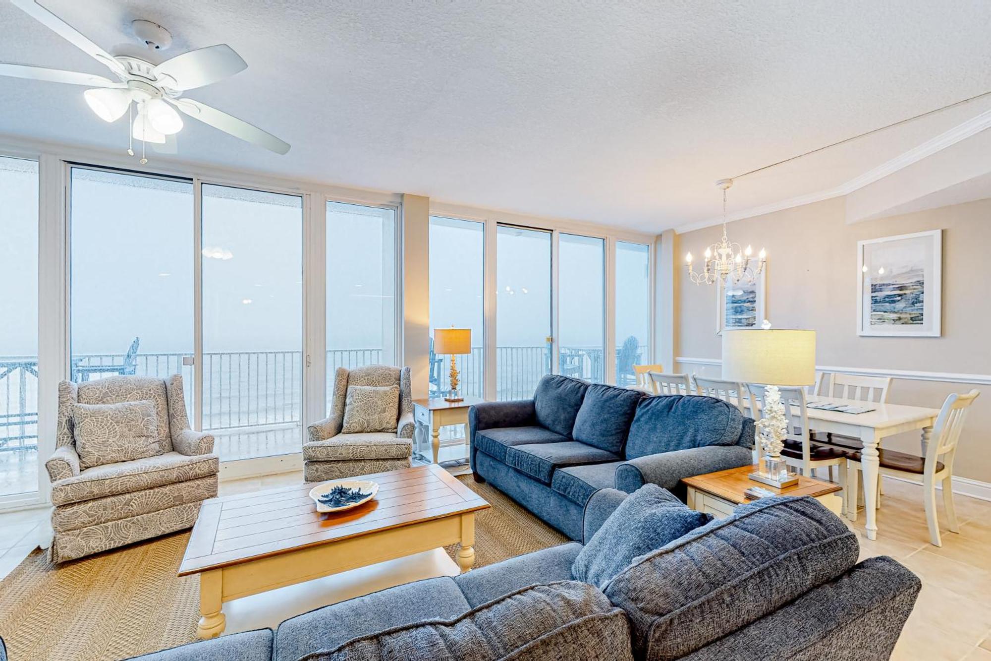 Apartamento Lighthouse Gulf Shores Habitación foto