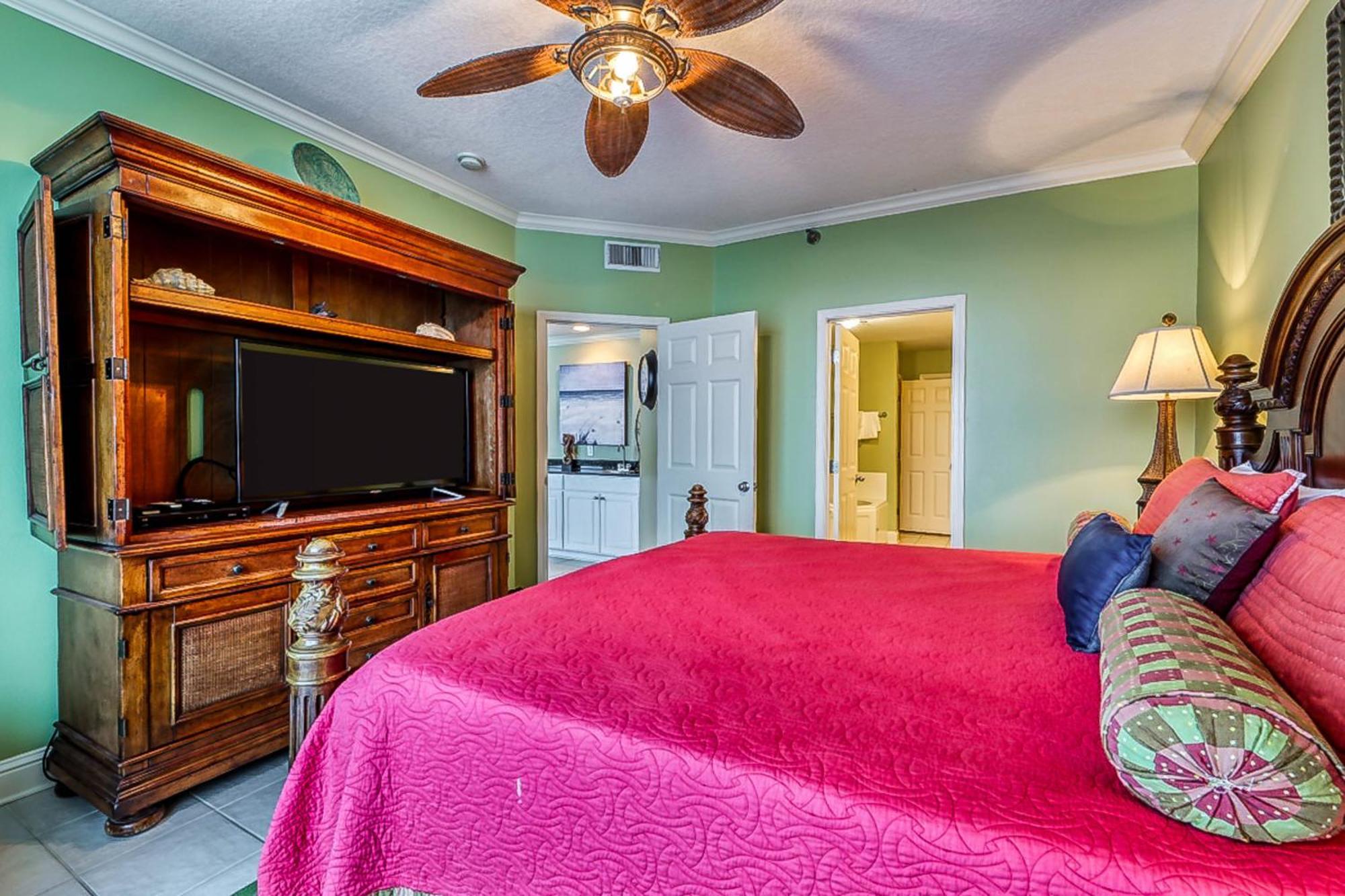 Apartamento Lighthouse Gulf Shores Habitación foto