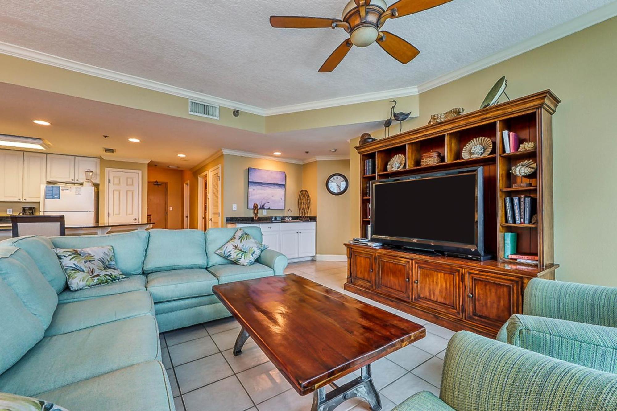 Apartamento Lighthouse Gulf Shores Habitación foto