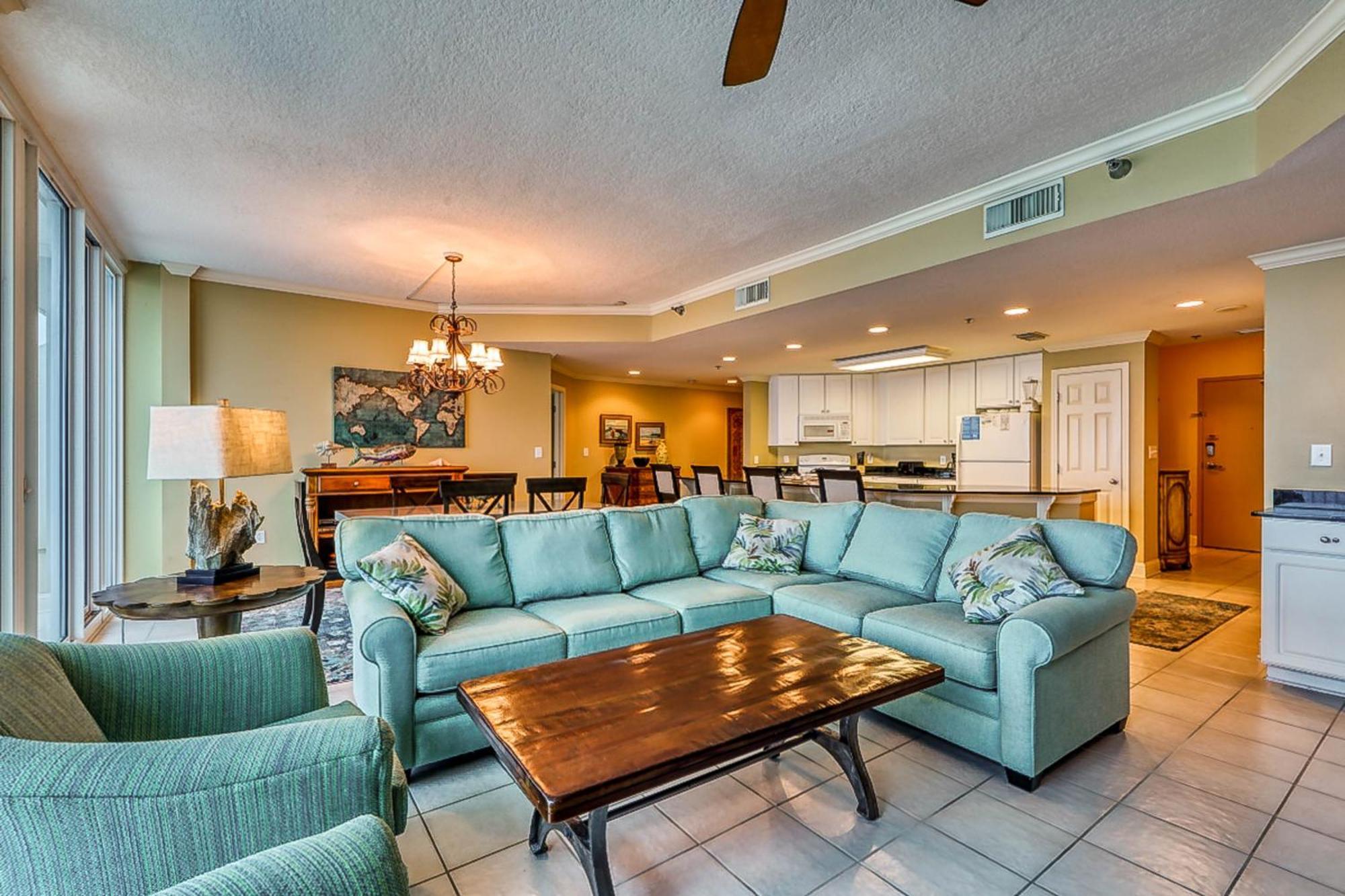 Apartamento Lighthouse Gulf Shores Habitación foto