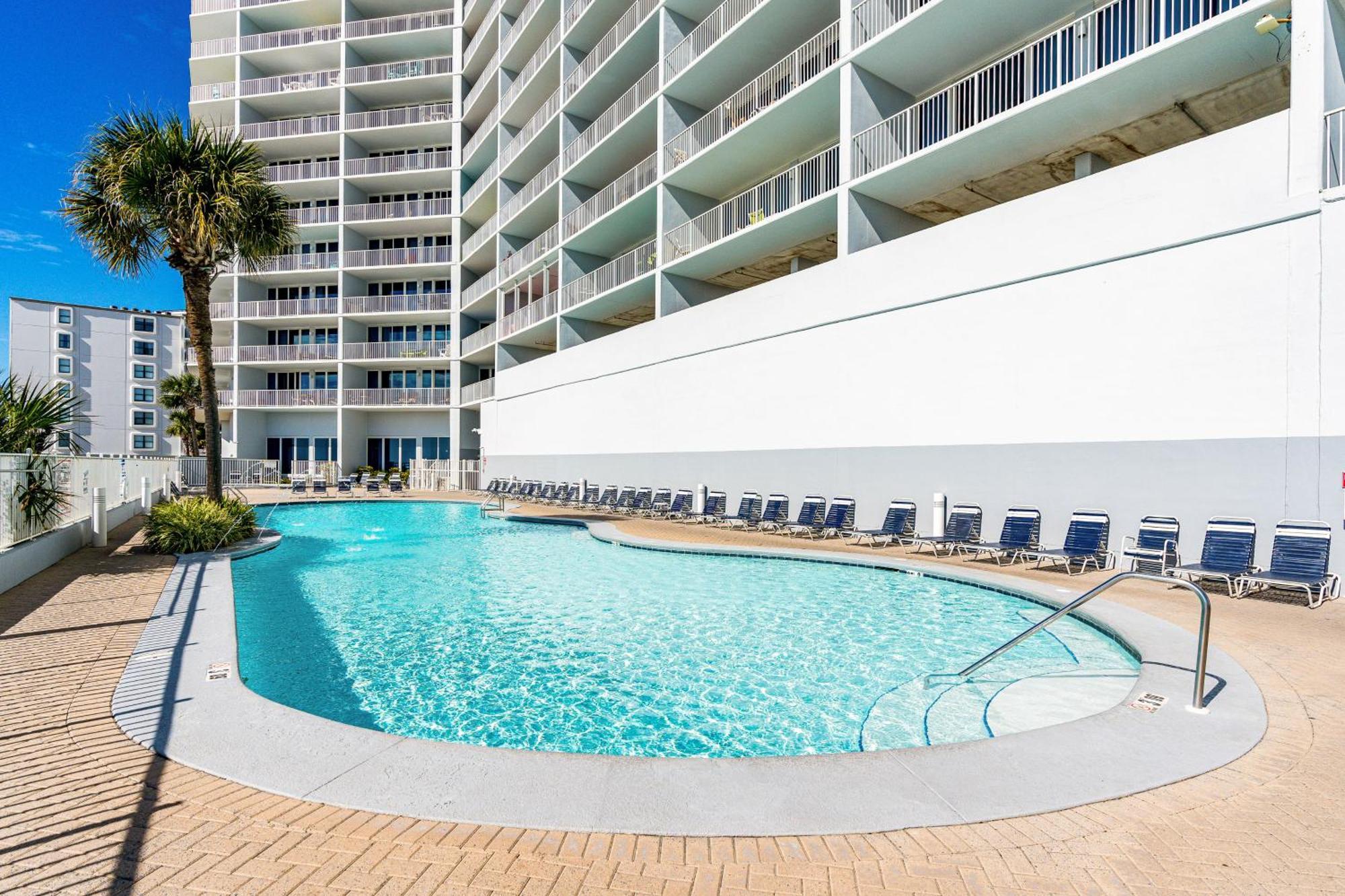 Apartamento Lighthouse Gulf Shores Exterior foto