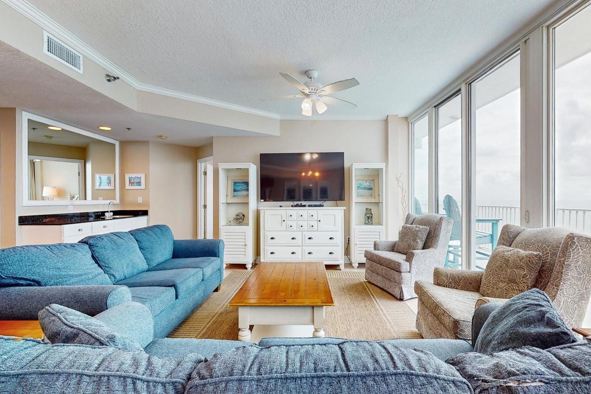 Apartamento Lighthouse Gulf Shores Exterior foto