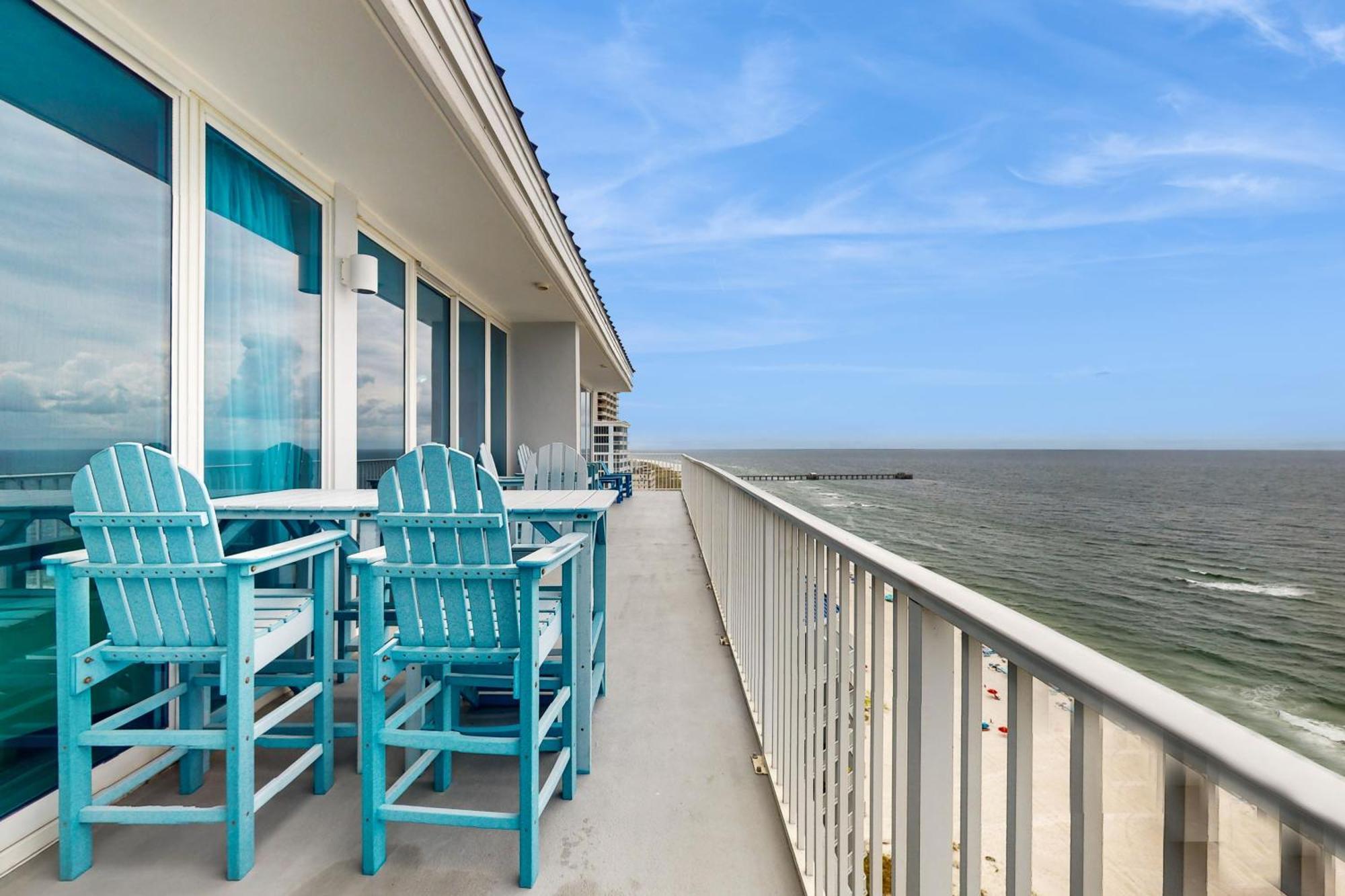 Apartamento Lighthouse Gulf Shores Exterior foto