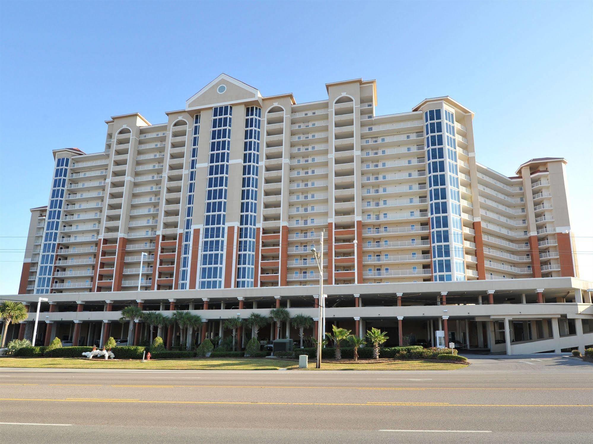 Apartamento Lighthouse Gulf Shores Exterior foto