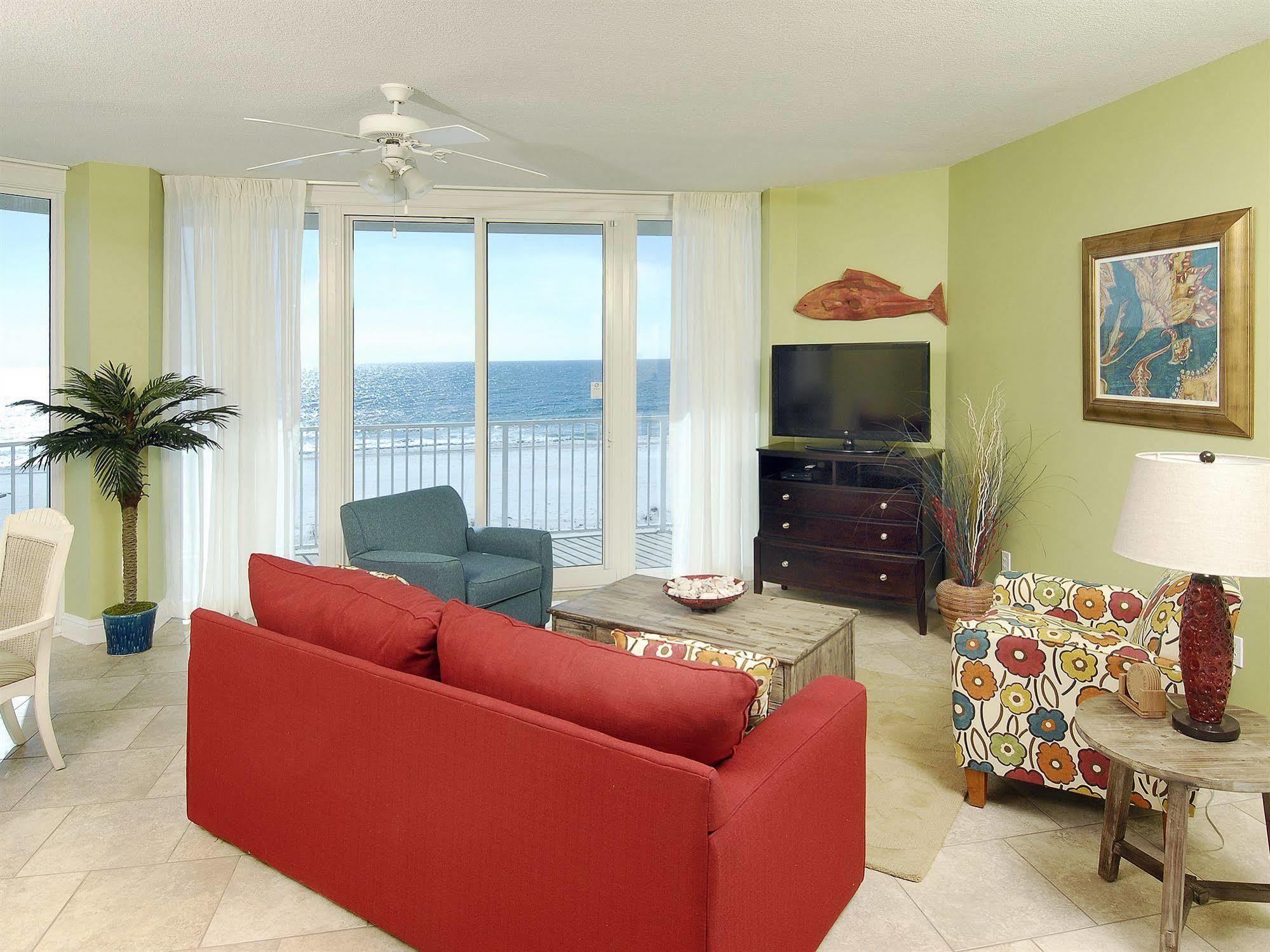 Apartamento Lighthouse Gulf Shores Exterior foto