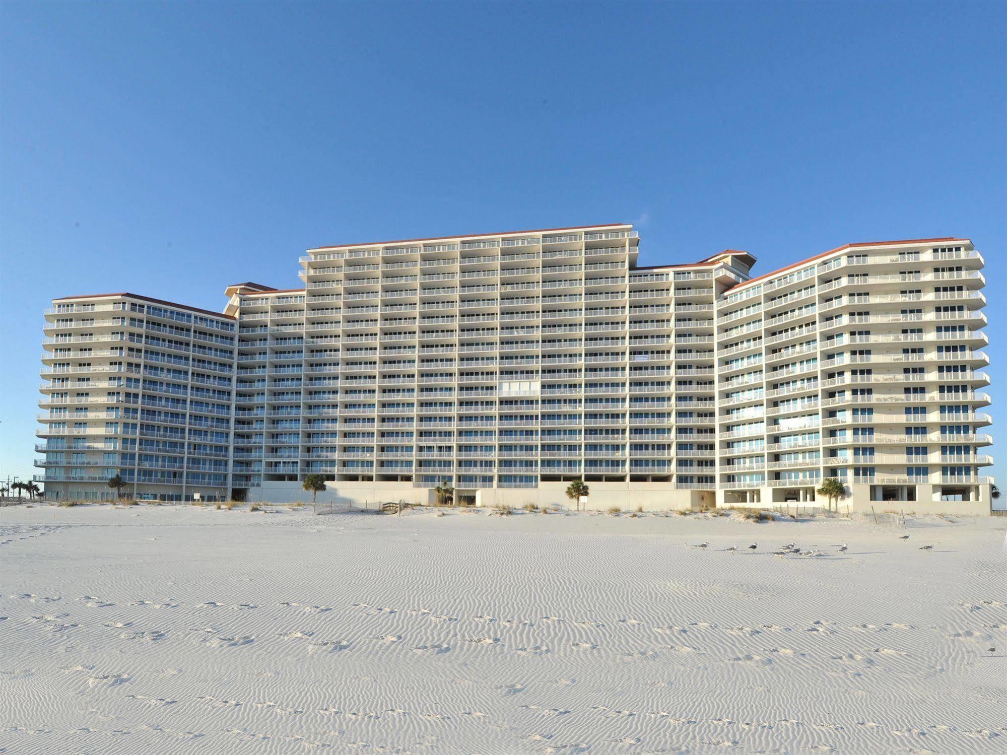 Apartamento Lighthouse Gulf Shores Exterior foto