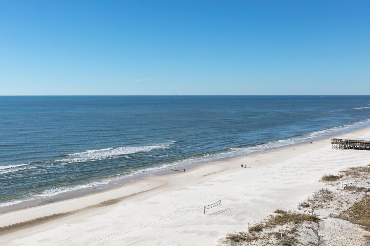 Apartamento Lighthouse Gulf Shores Exterior foto